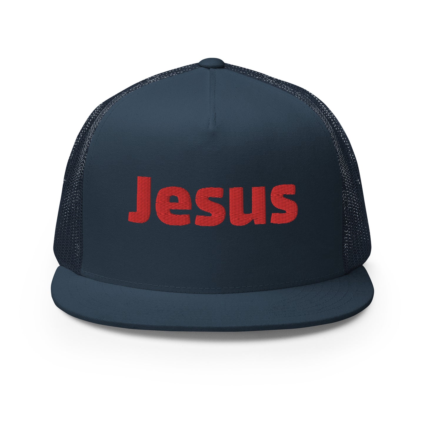 Jesus Fit Trucker Cap