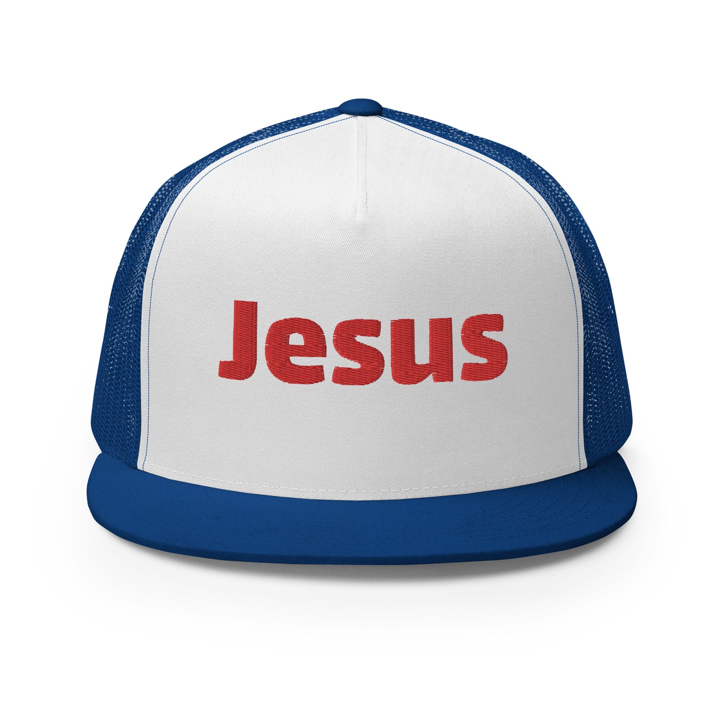 Jesus Fit Trucker Cap