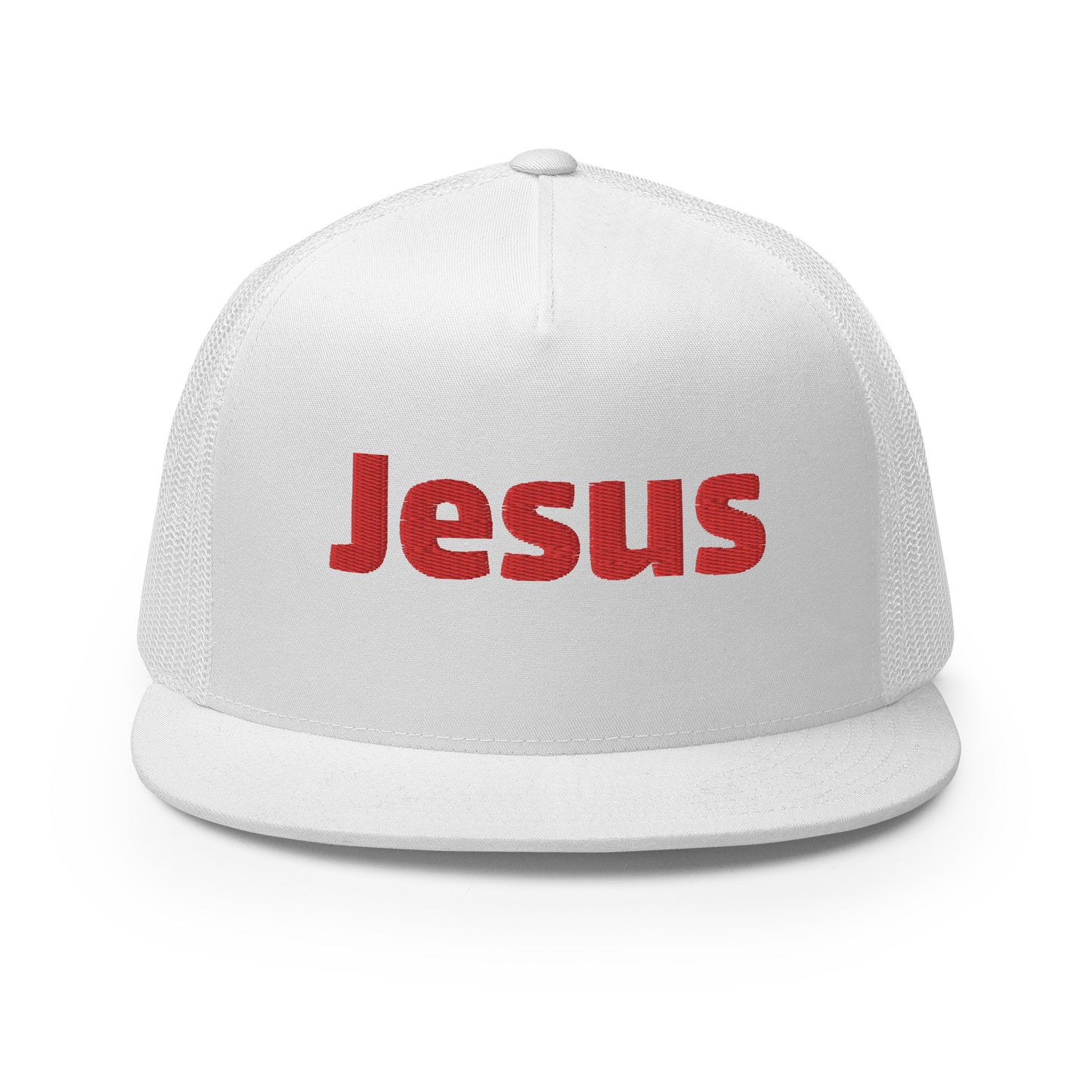 Jesus Fit Trucker Cap