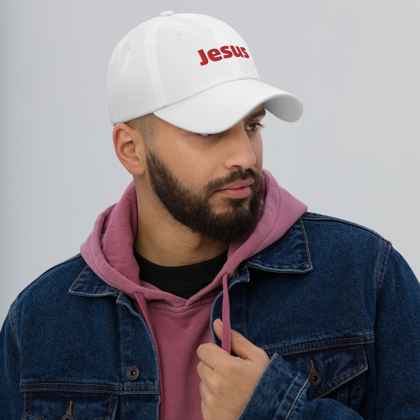 Jesus Fit Dad hat